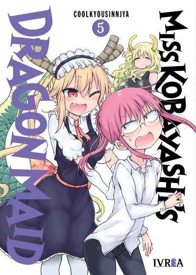 Miss Kobayashi’s Dragon Maid #5