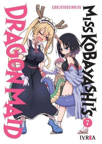 Miss Kobayashi’s Dragon Maid #7