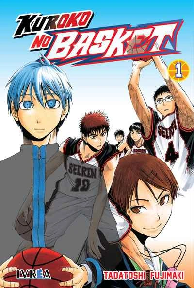 Kuroko No Basket #1