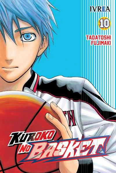 Kuroko No Basket #10