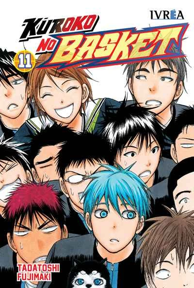 Kuroko No Basket #11