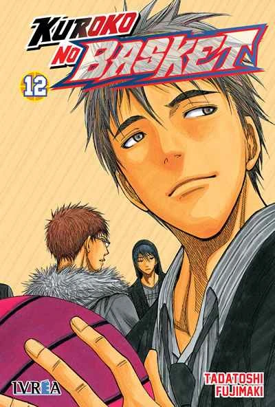 Kuroko No Basket #12