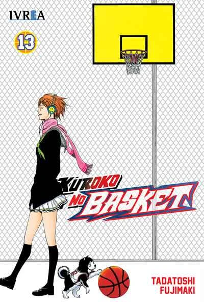 Kuroko No Basket #13