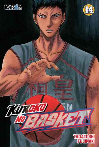 Kuroko No Basket #14
