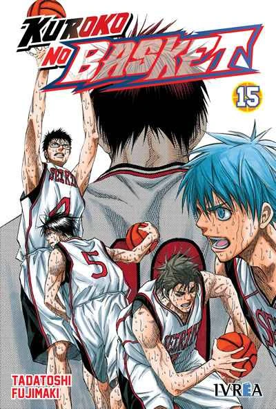 Kuroko No Basket #15