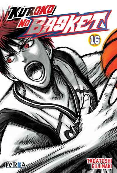 Kuroko No Basket #16