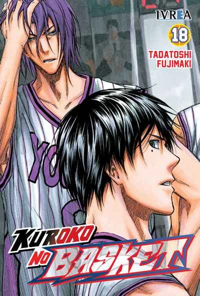 Kuroko No Basket #18