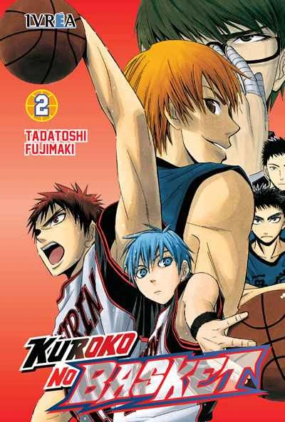 Kuroko No Basket #2