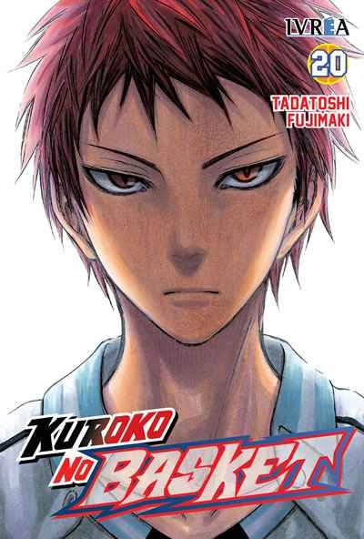 Kuroko No Basket #20