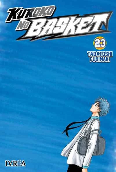 Kuroko No Basket #23