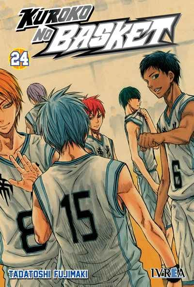 Kuroko No Basket #24