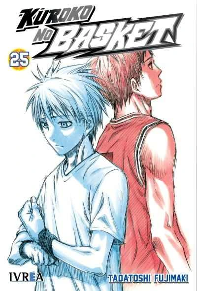Kuroko No Basket #25