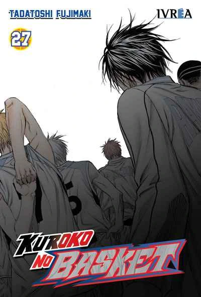 Kuroko No Basket #27