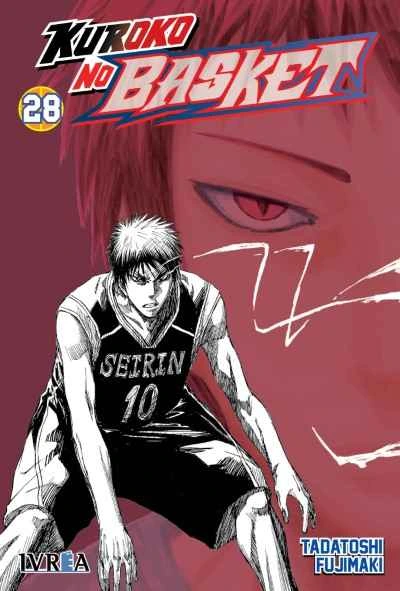 Kuroko No Basket #28