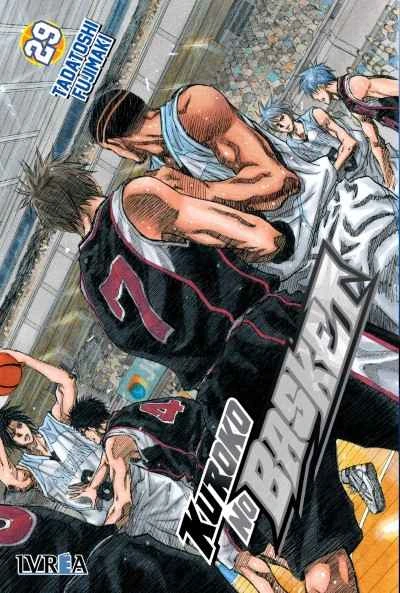Kuroko No Basket #29