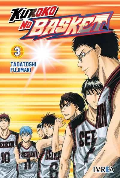 Kuroko No Basket #3