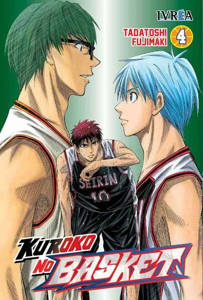 Kuroko No Basket #4