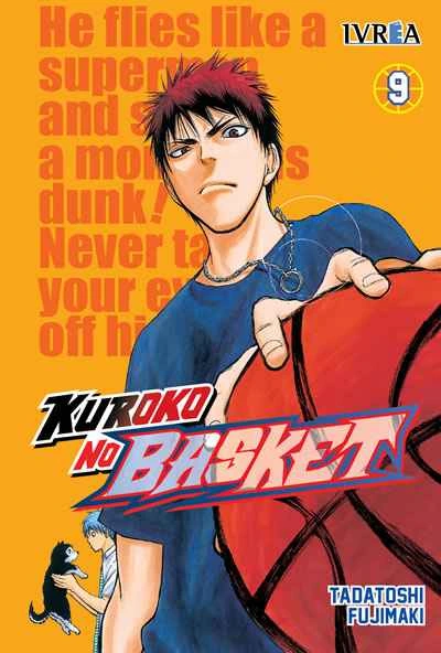 Kuroko No Basket #9