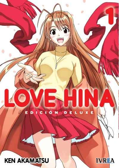 Love Hina Edición Deluxe
