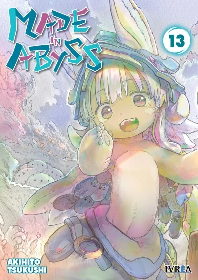 made in abyss ultimo tomo