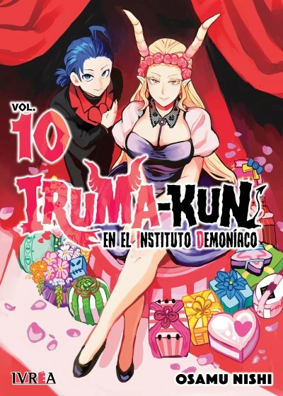 Iruma-kun, En El Instituto Demoniaco #10