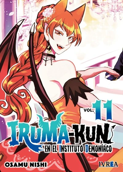 Iruma-kun, En El Instituto Demoniaco #11