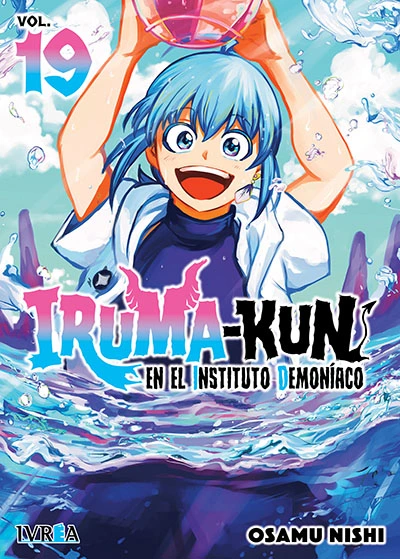 Iruma-kun, En El Instituto Demoniaco #19