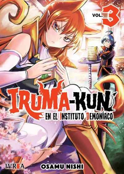Iruma-kun, En El Instituto Demoniaco #3