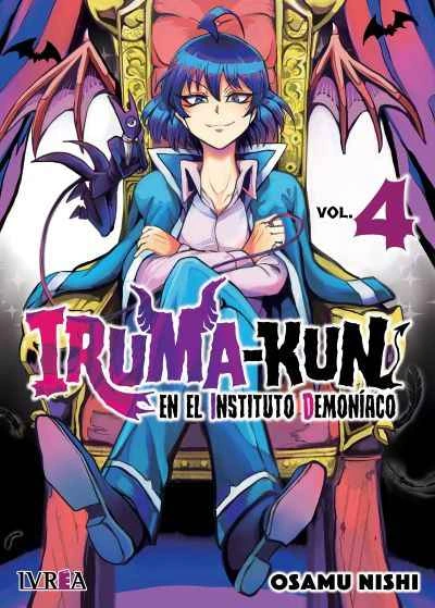Iruma-kun, En El Instituto Demoniaco #4