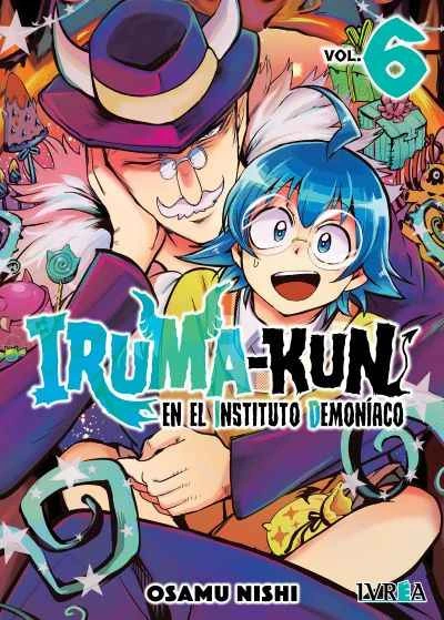 Iruma-kun, En El Instituto Demoniaco #6