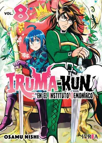 Iruma-kun, En El Instituto Demoniaco #8