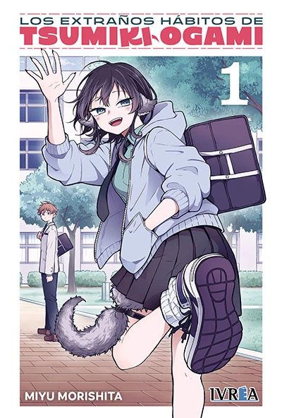 Los Extraños Hábitos De Tsumiki Ogami #1