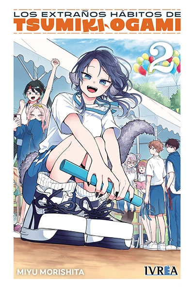 Los Extraños Hábitos De Tsumiki Ogami #2