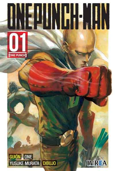 One Punch-man #1