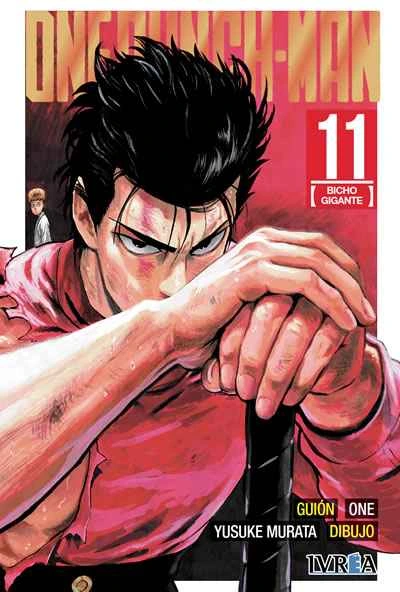 One Punch-man #11
