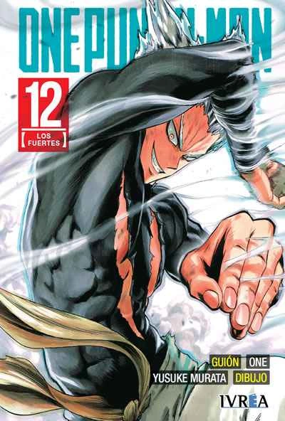 One Punch-man #12