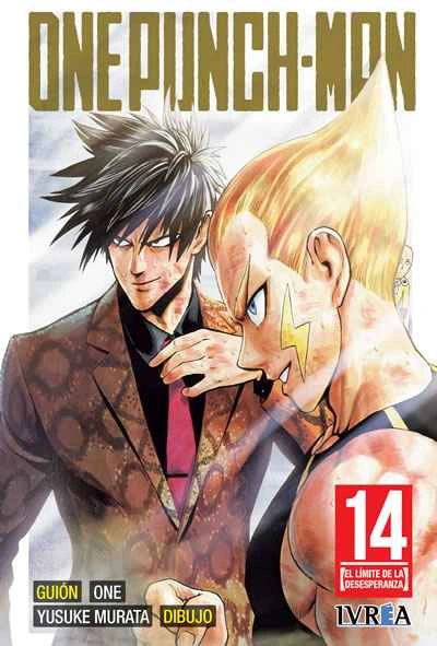 One Punch-man #14