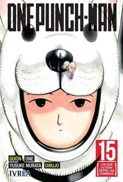 One Punch-man #15