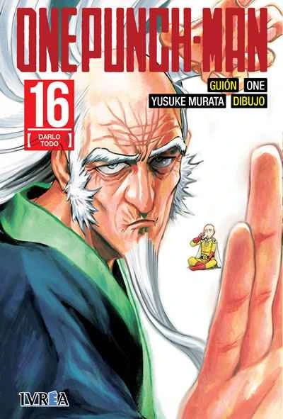 One Punch-man #16