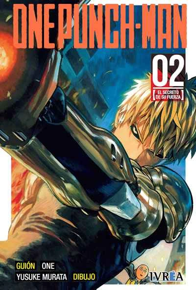 One Punch-man #2