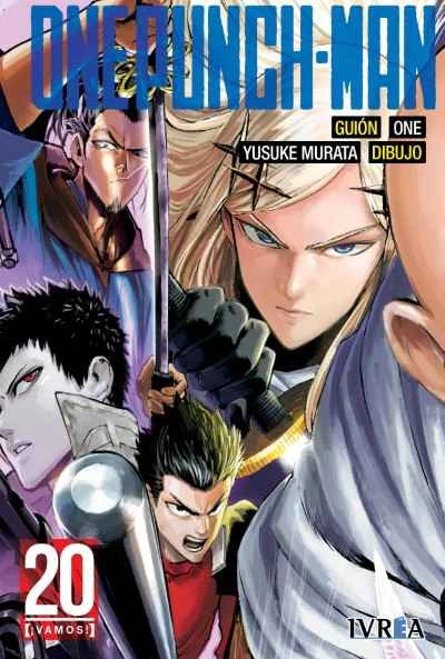 One Punch-man #20