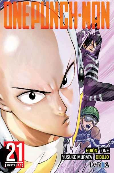 One Punch-man #21