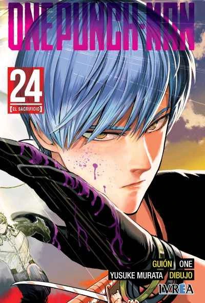 One Punch-man #24