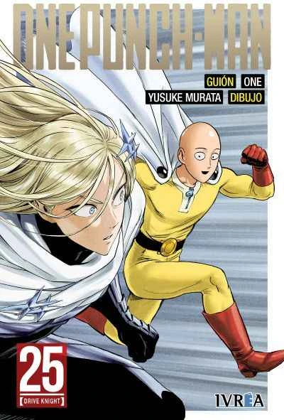 One Punch-man #25
