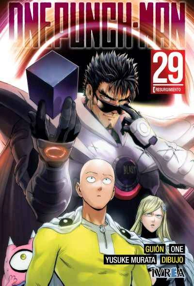 One Punch-man #29
