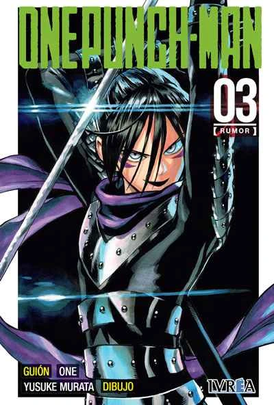 One Punch-man #3