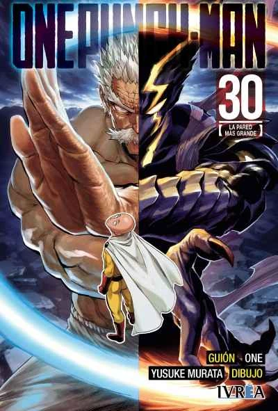 One Punch-man #30