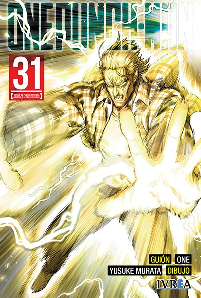 One Punch-man #31