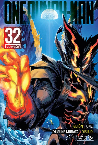 One Punch-man #32