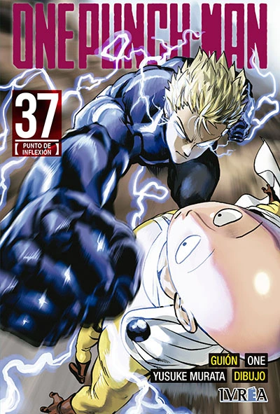 One Punch-man #37